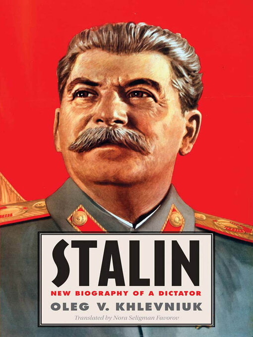 Title details for Stalin by Oleg V. Khlevniuk - Available
